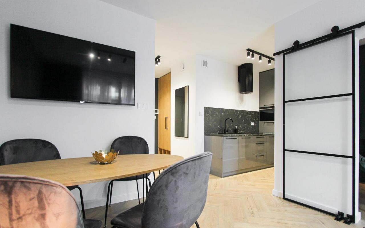 Nadmorskie Apartamenty - Apartament Spa Dziwnów Екстериор снимка