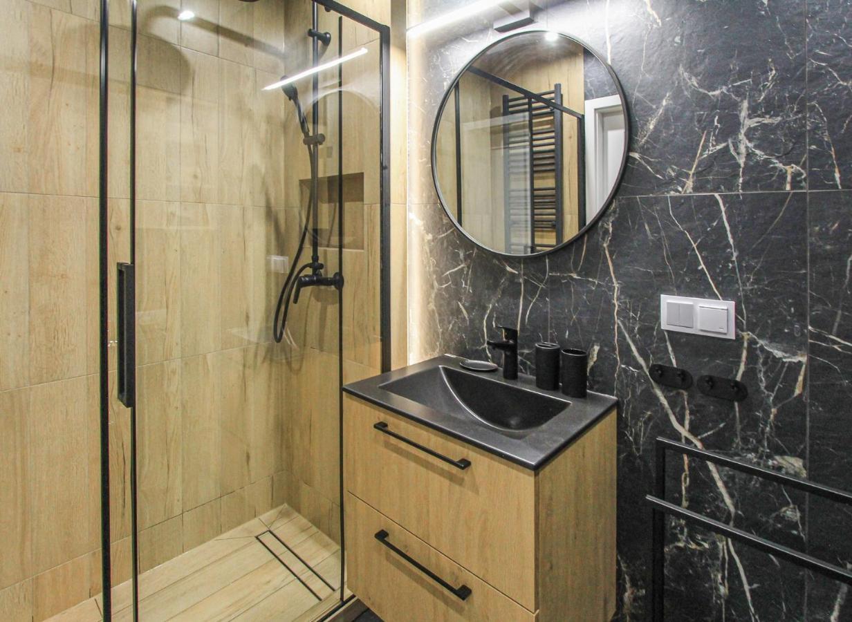 Nadmorskie Apartamenty - Apartament Spa Dziwnów Екстериор снимка