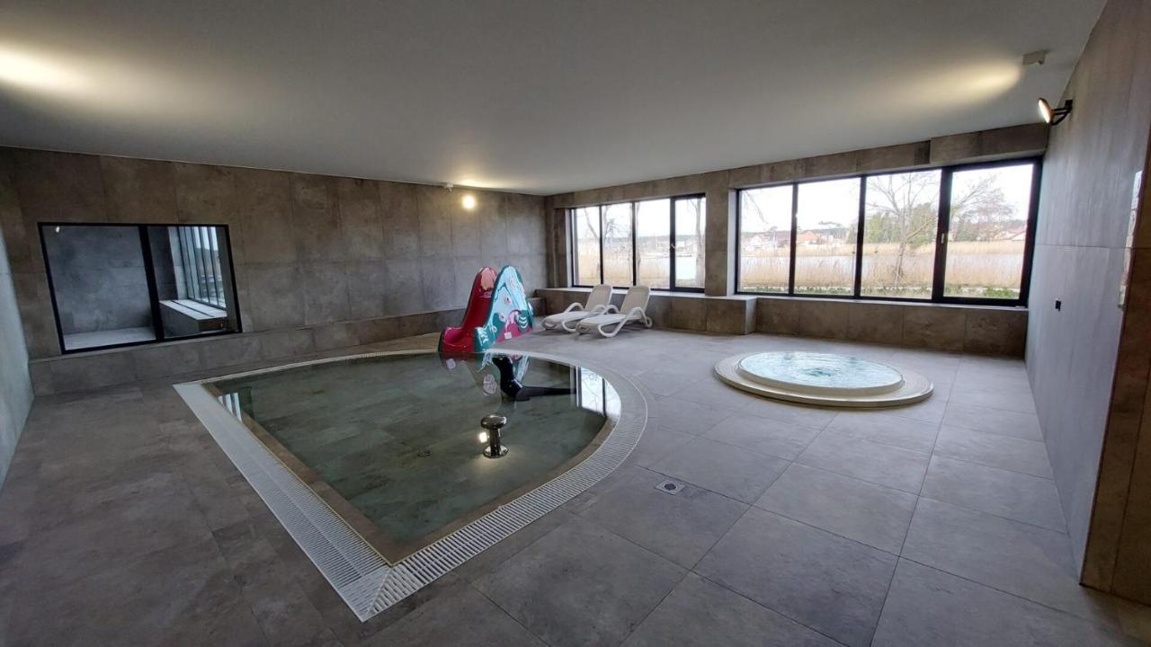 Nadmorskie Apartamenty - Apartament Spa Dziwnów Екстериор снимка