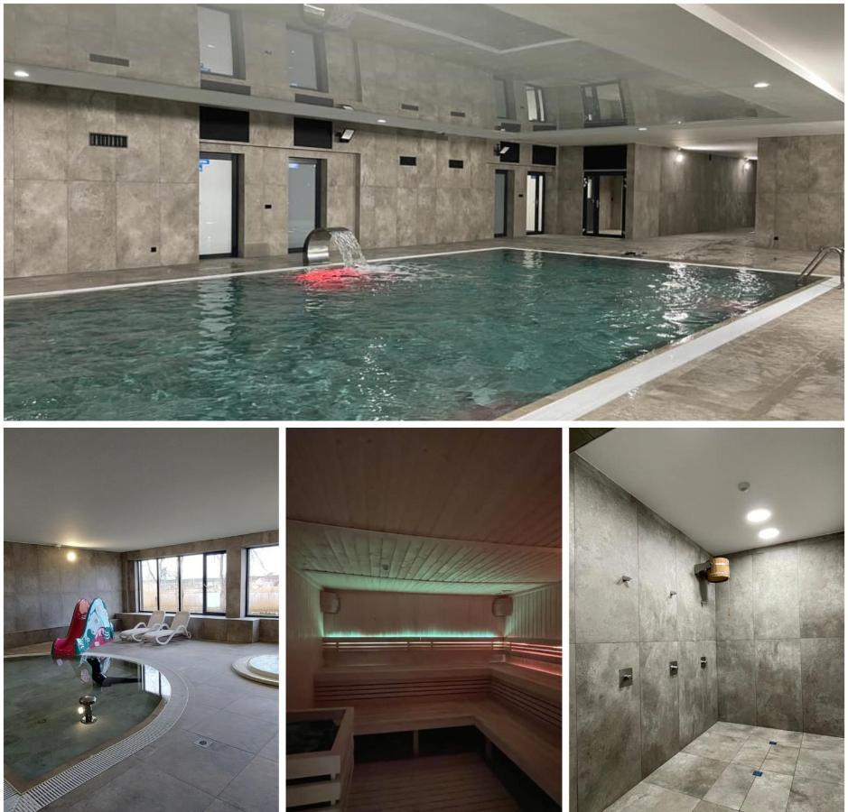 Nadmorskie Apartamenty - Apartament Spa Dziwnów Екстериор снимка