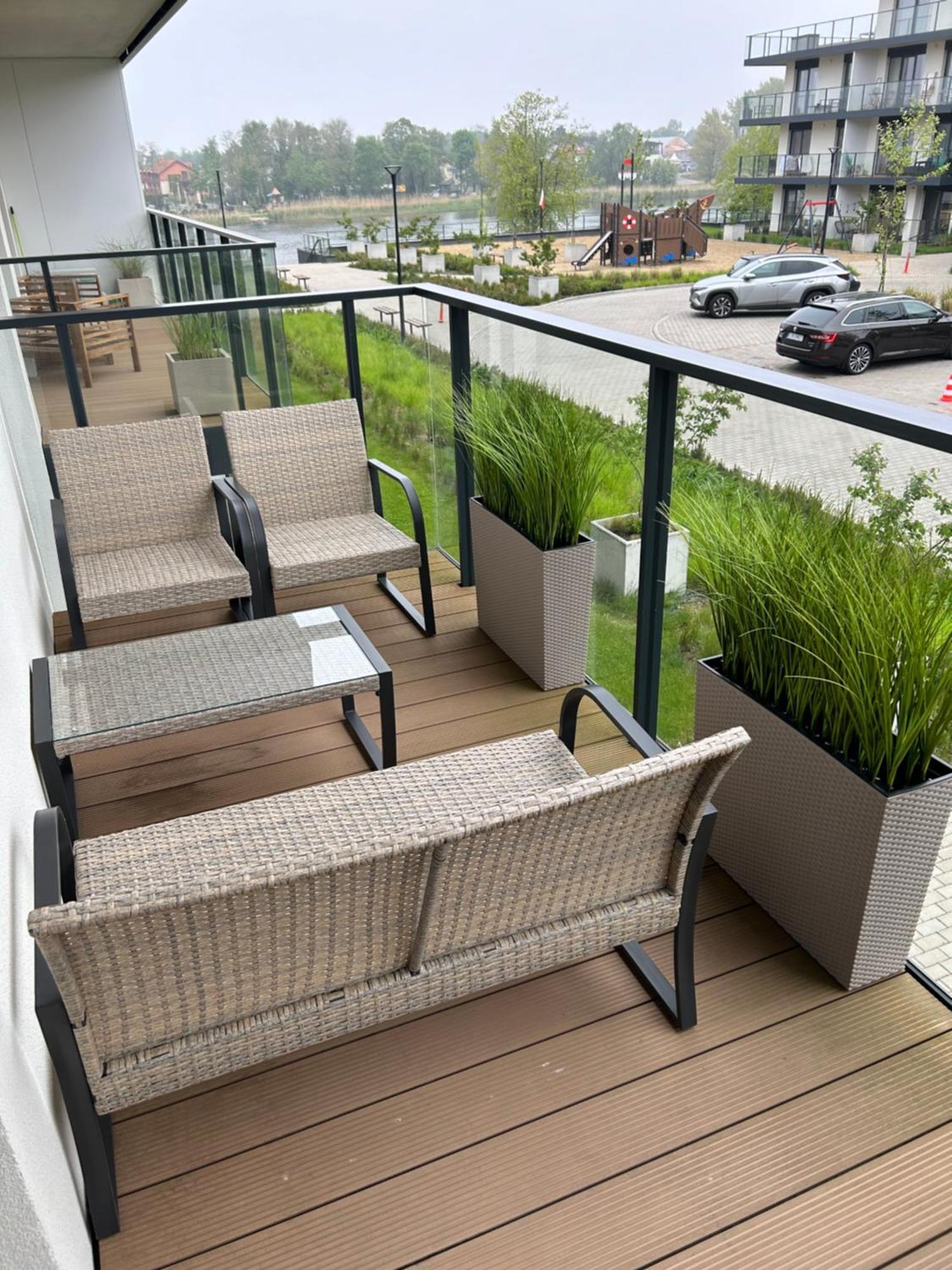 Nadmorskie Apartamenty - Apartament Spa Dziwnów Екстериор снимка